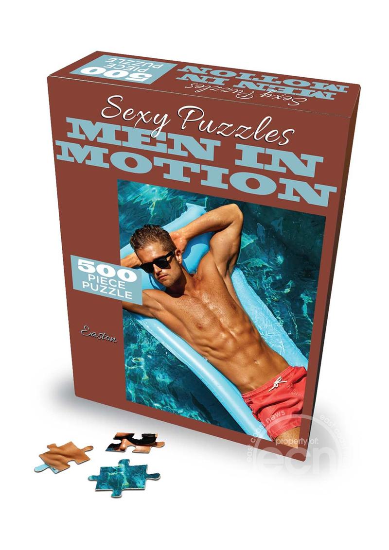 Sexy Puzzle Easton 500PC