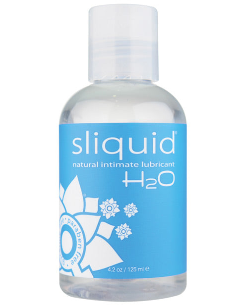 Sliquid Naturals H2O