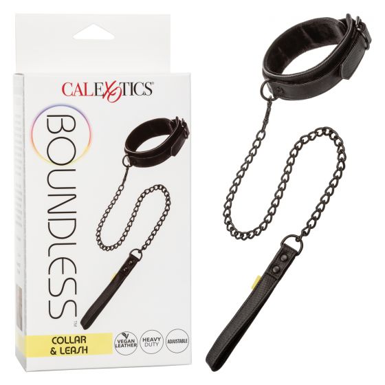 Boundless Collar with Leash