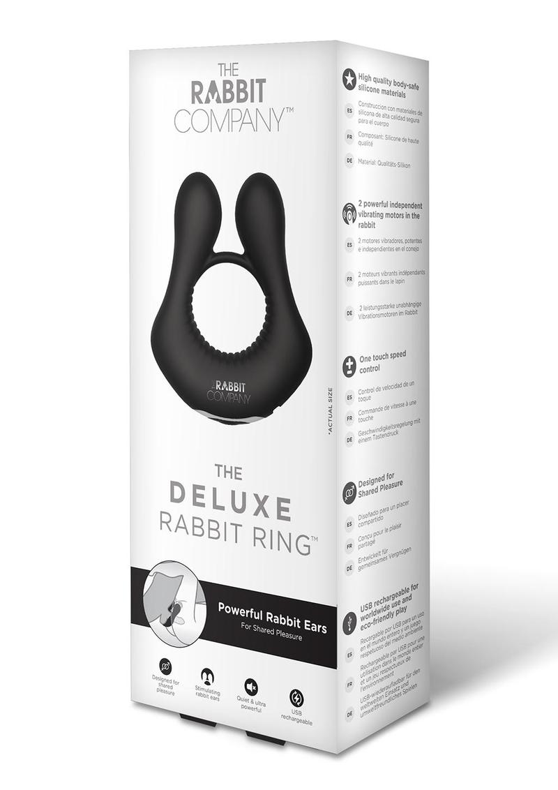 THE DELUXE RABBIT RING