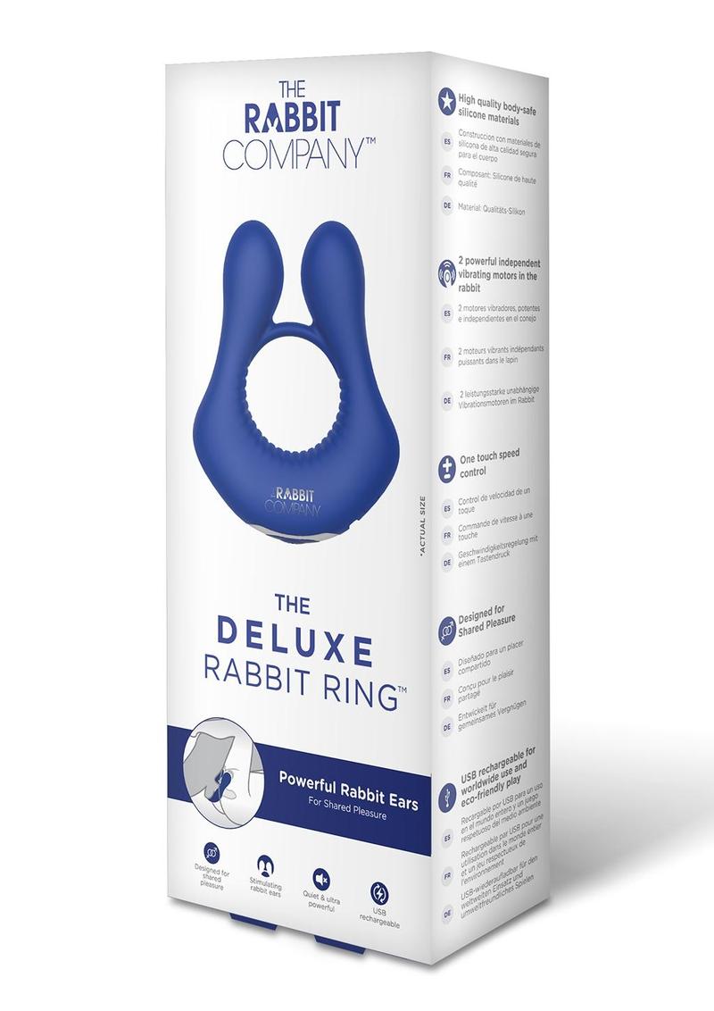 THE DELUXE RABBIT RING