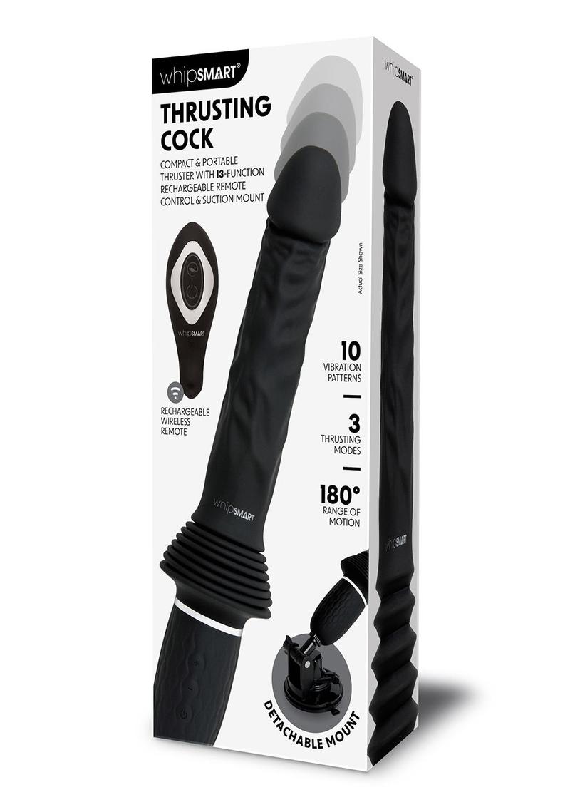 WS REMOTE THRUSTING MACHINE W MOUNT