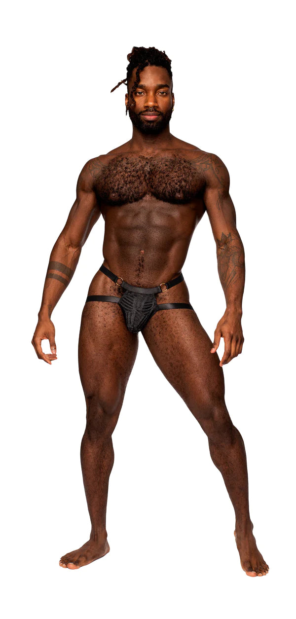 MALE POWER RUDE AWAKENING RING JOCK