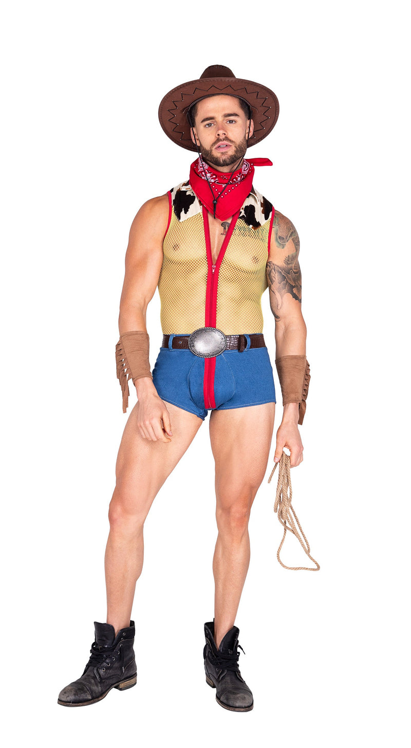 Sheriff Mens Costume