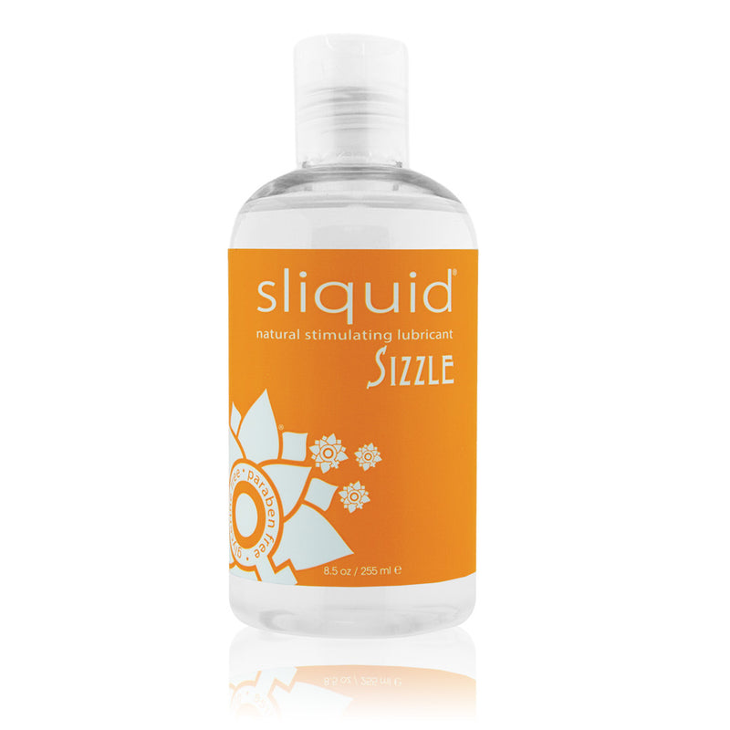 Sliquid Sizzle 8.5 oz.