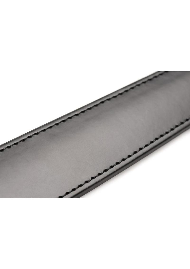 Strict PU Leather Paddle