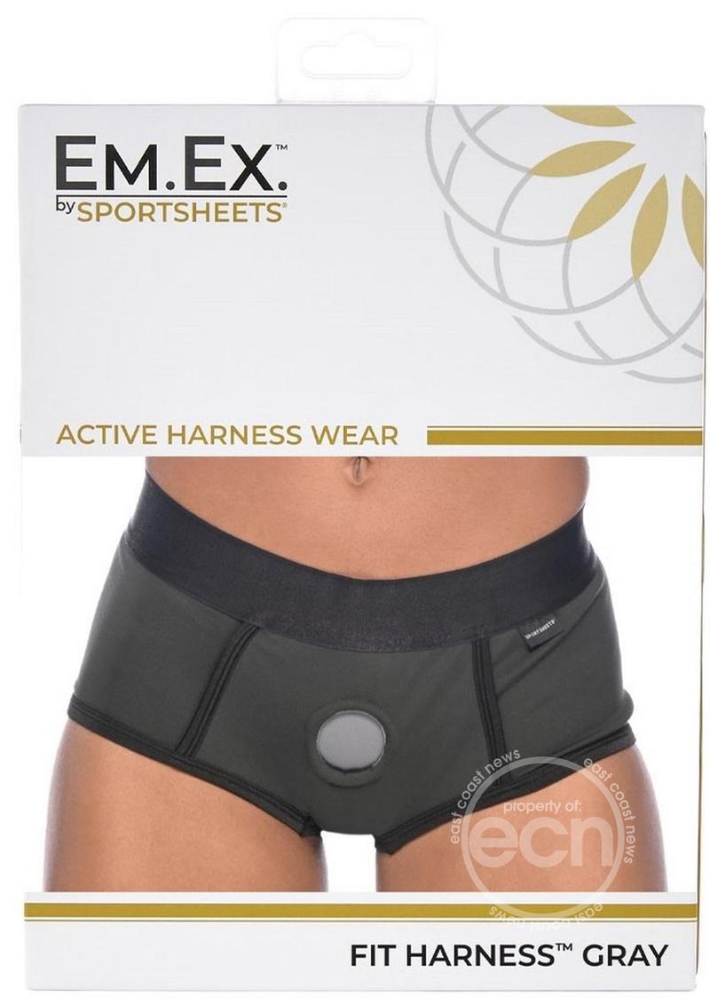 EM EX Fit Harness