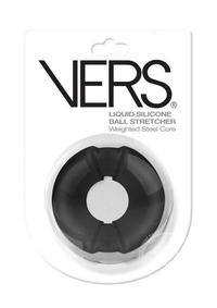 Vers Liquid Silicone Ball Stretcher Weighted Steel Core