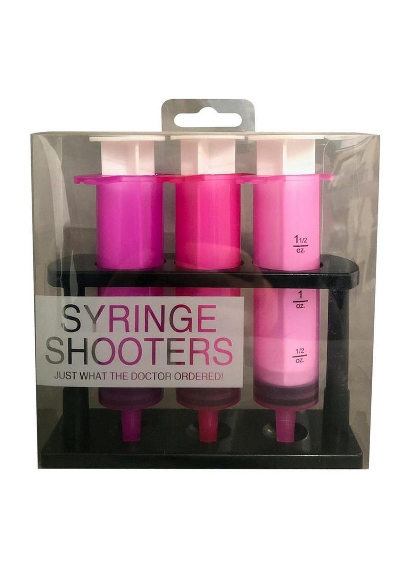 Syringe Shooters