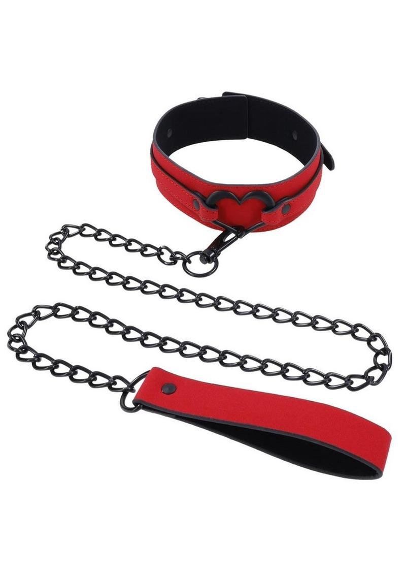 Sex & Mischief Amor Collar and Leash