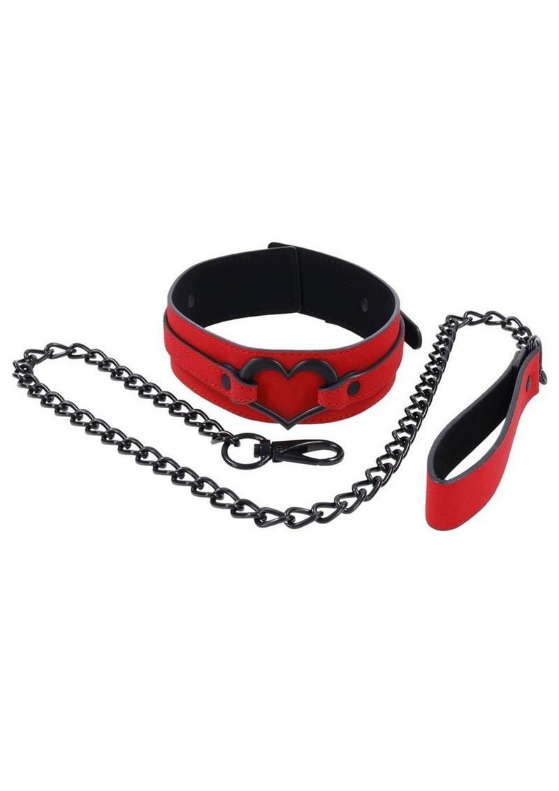 Sex & Mischief Amor Collar and Leash