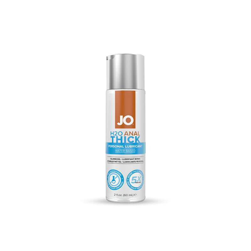 Jo H2O Anal Thick 2 oz.