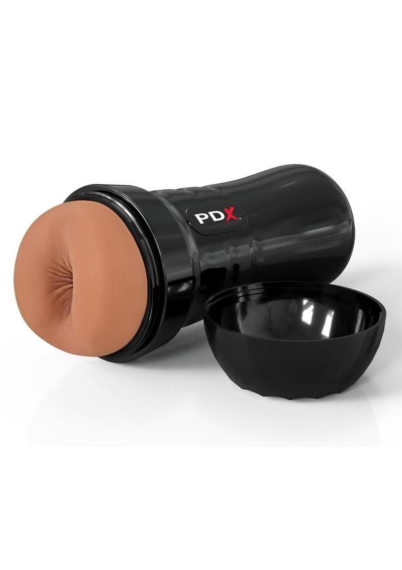 PDX Extreme Wet Bussies Super Bangin Butthole Stroker