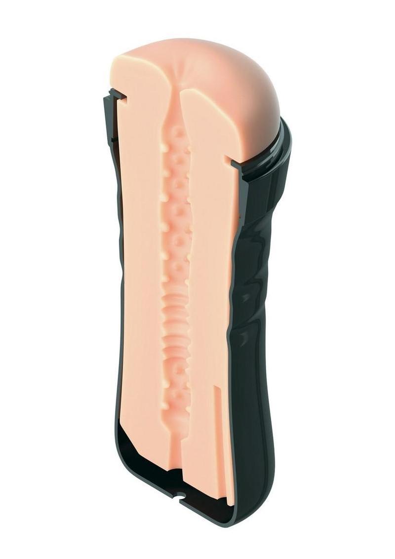 PDX Extreme Wet Bussies Super Bangin Butthole Stroker