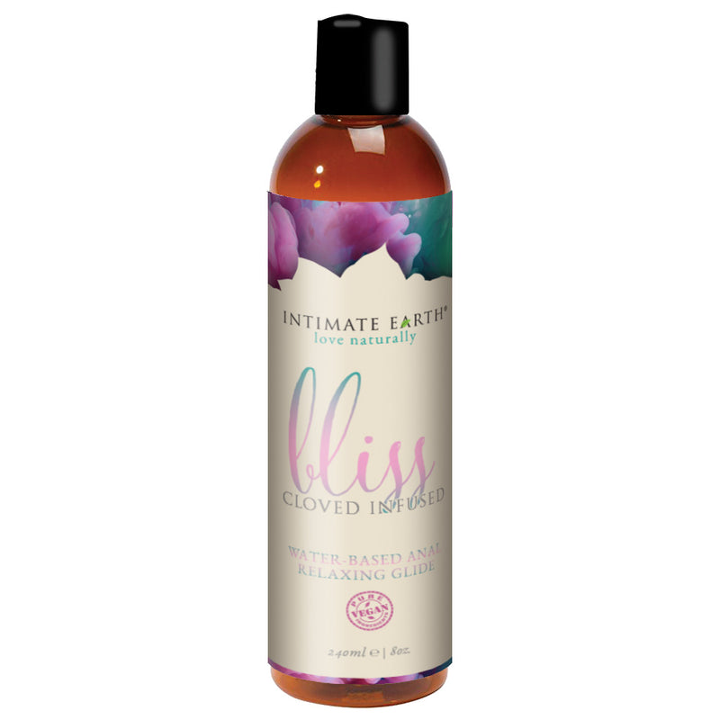 Bliss Anal Relaxing Waterbased Glide 240 ml.