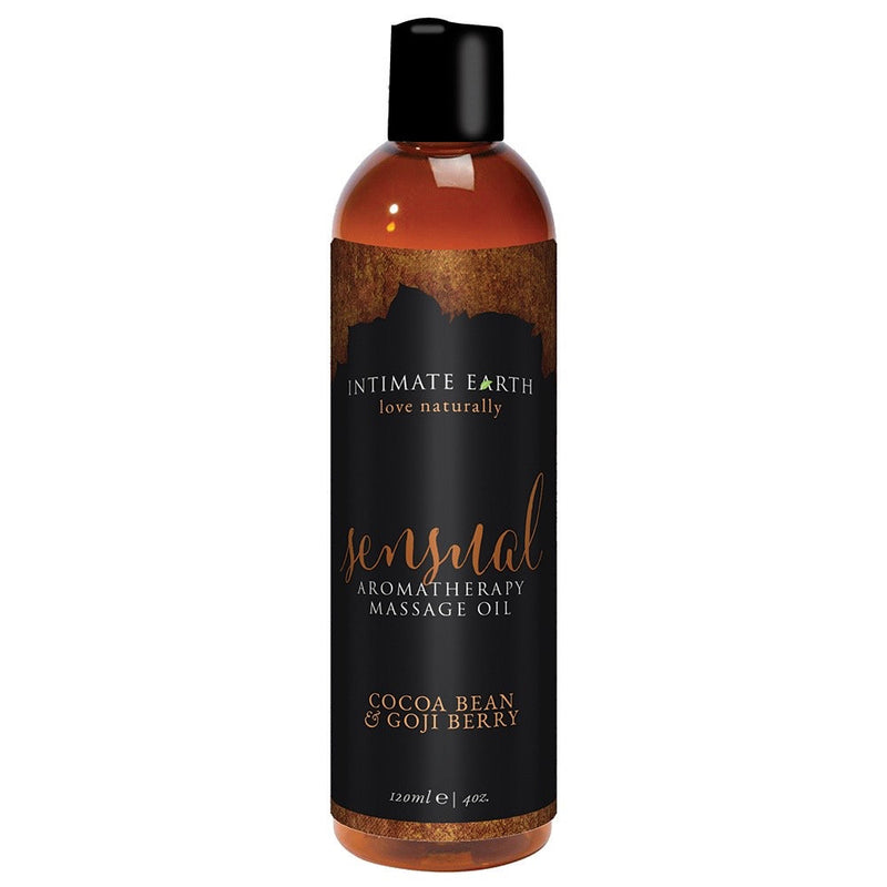 Sensual Massage Oil