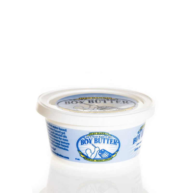 Boy Butter H20 4 oz. tub