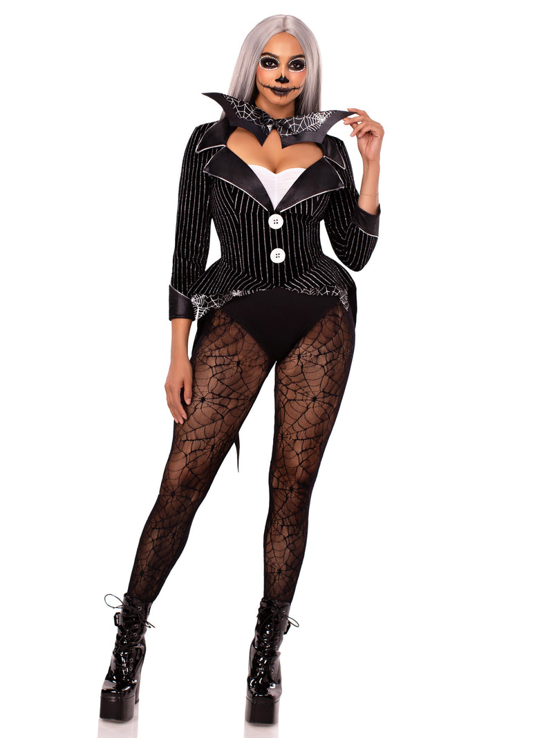 2 PC Halloween Baddie Costume