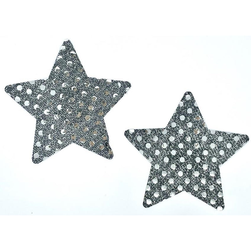 Sequence Star Pasties O/S