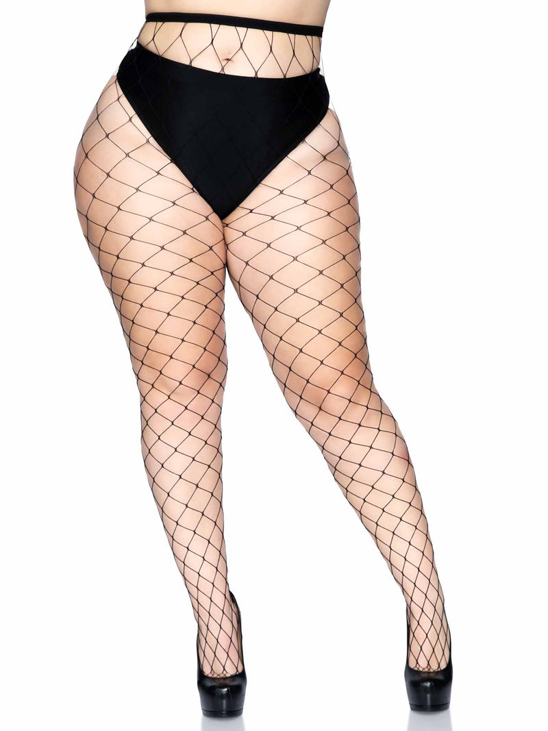 Fence Net Pantyhose O/S 9905