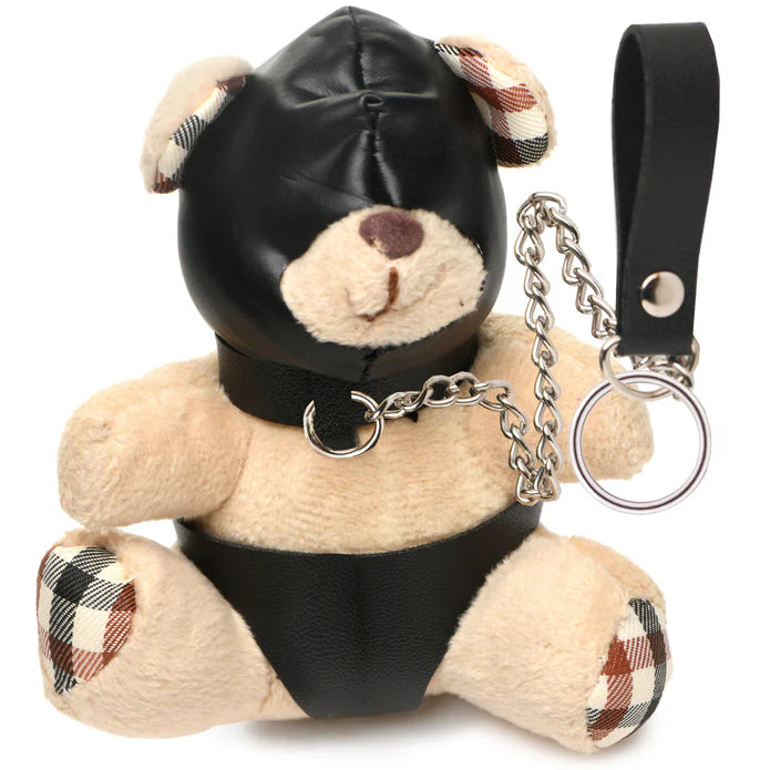 Bear Keychain