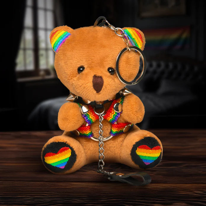 Bear Keychain