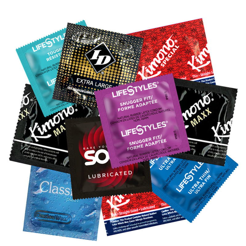 Single Condoms