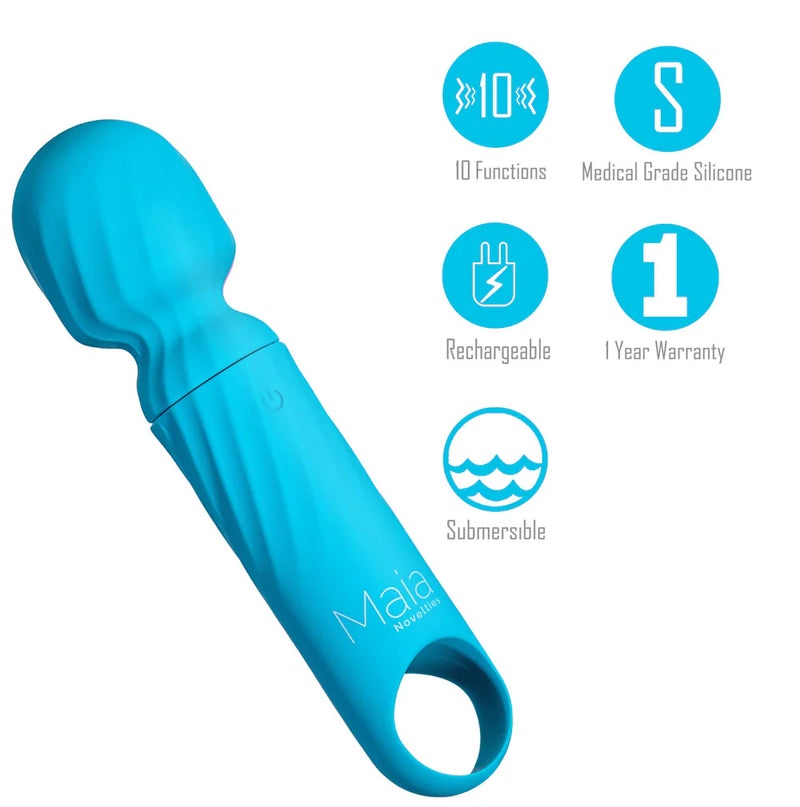 VIBELITE Dolly Rechargeable Mini Wand