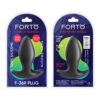 Forto F 35R Plug Green