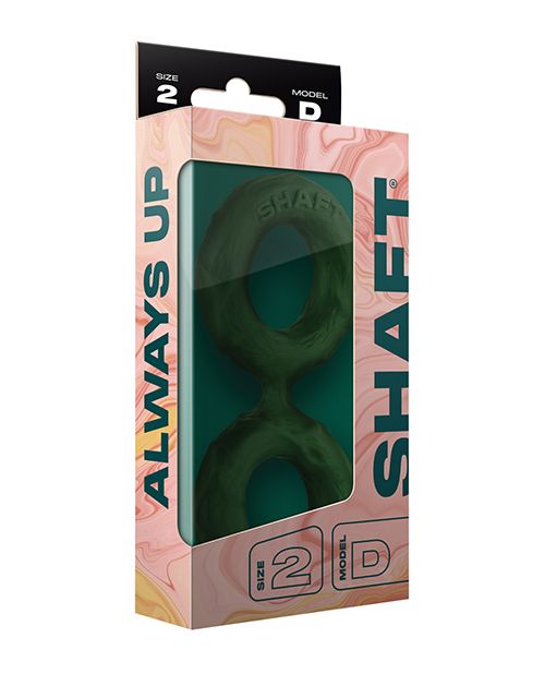 Shaft Double C-Ring