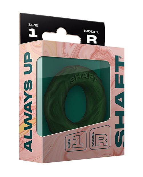 Shaft C-Ring Model R