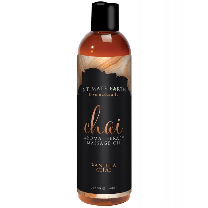 Intimate Earth Massage Oil - 120ml