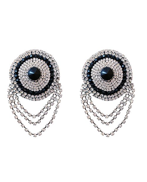 Neva Nude Crystal Reusable Pasties