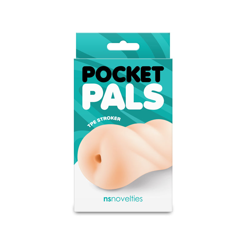 Pocket Pals - Anal Stroker