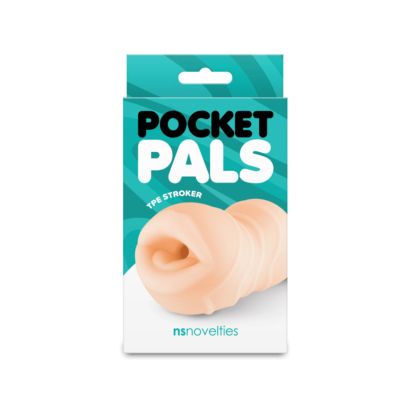 Pocket Pals - Mouth Stroker