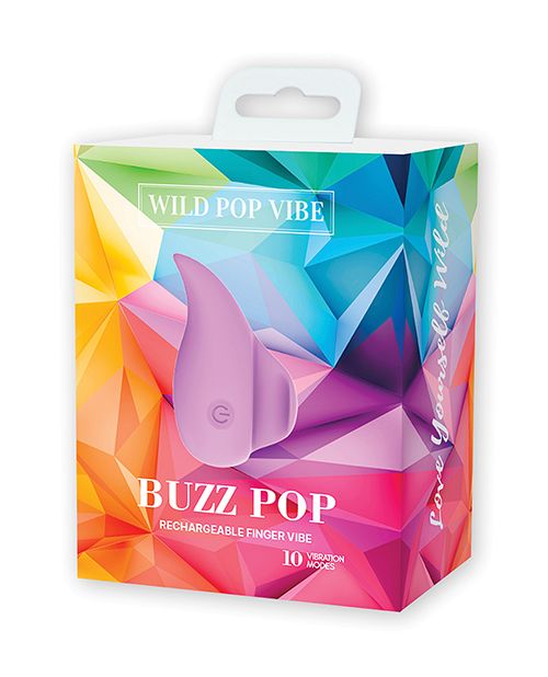Wild Pop Vibe Buzz Pop