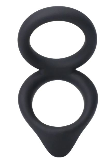 ROCK SOLID DUAL ENHANCER BLACK