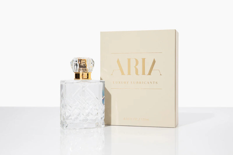 Aria Luxury Silicone Lubricant 4.06oz