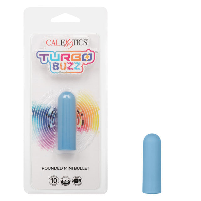 Turbo Buzz™ Mini Rounded Bullet