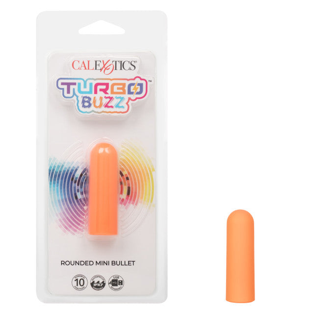 Turbo Buzz™ Mini Rounded Bullet