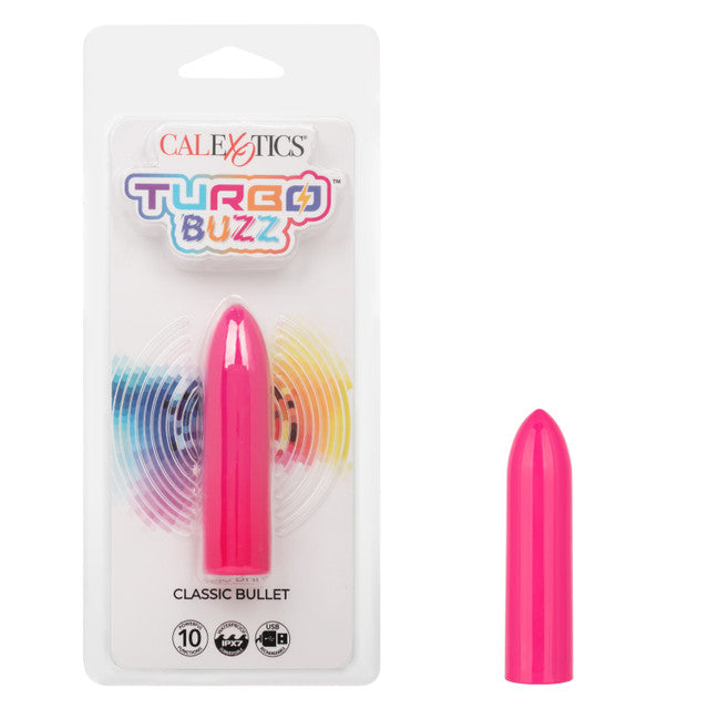 Turbo Buzz™ Classic Bullet
