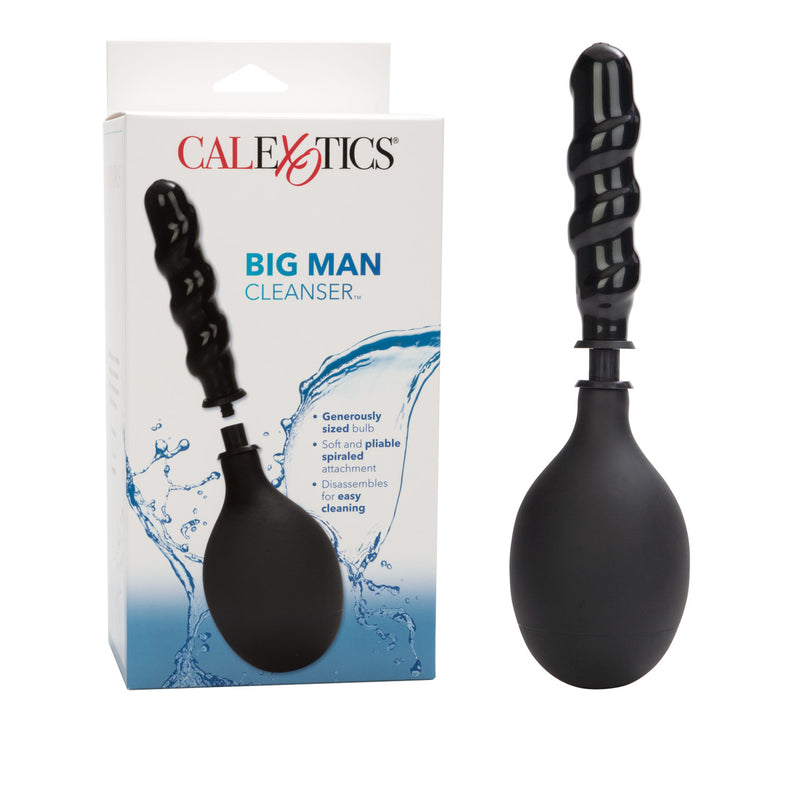 Big Man Cleanser