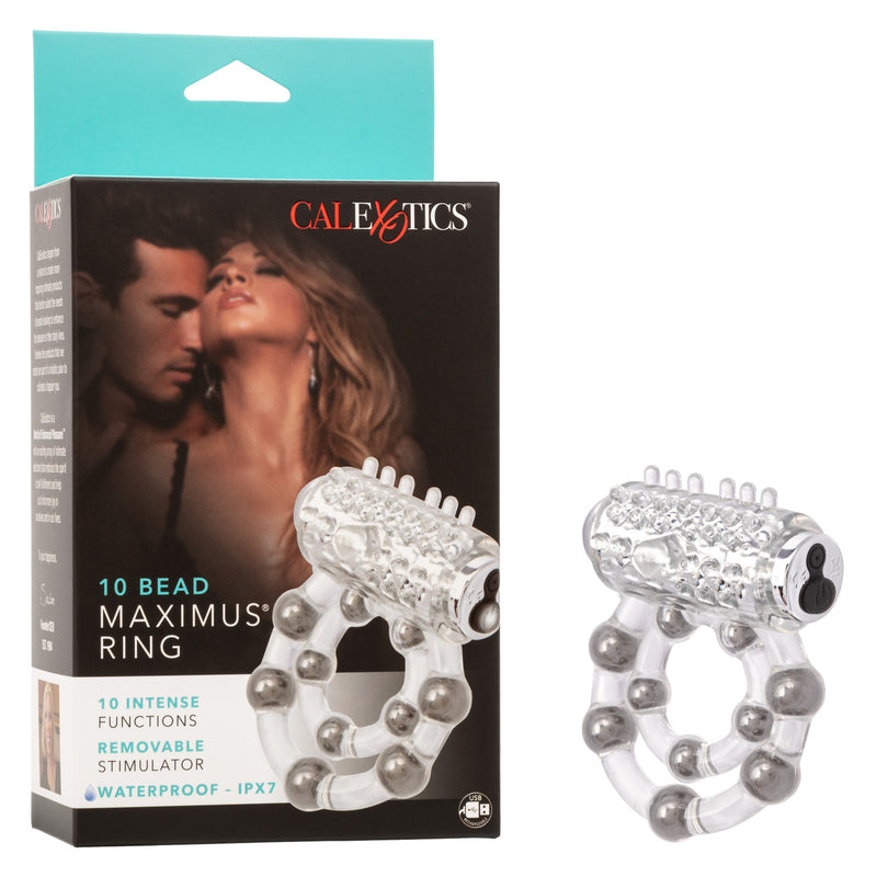 10 Bead Maximus® Ring (Rechargeable)