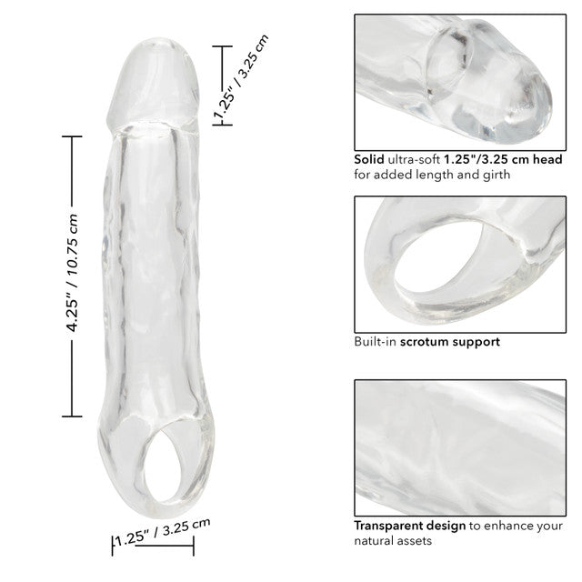 Performance Maxx™ Clear Extension