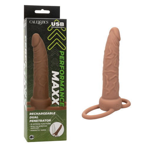 Performance Maxx™ Rechargeable Dual Penetrator