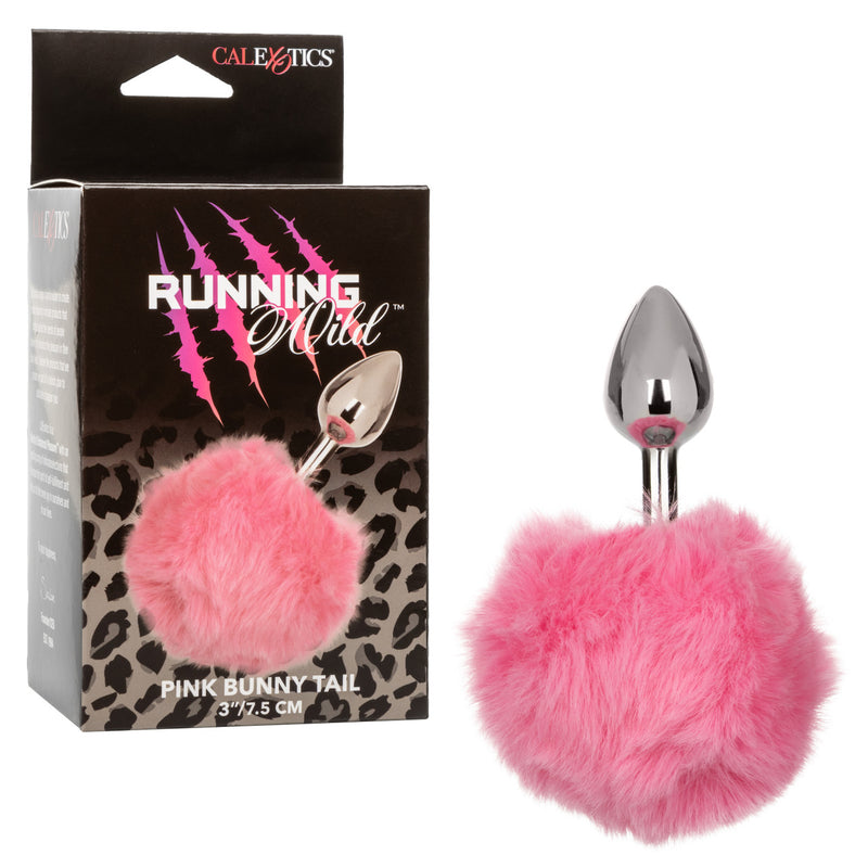 Running Wild Bunny
