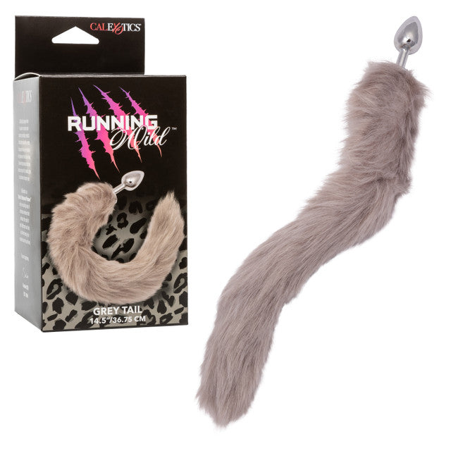 Running Wild Tail