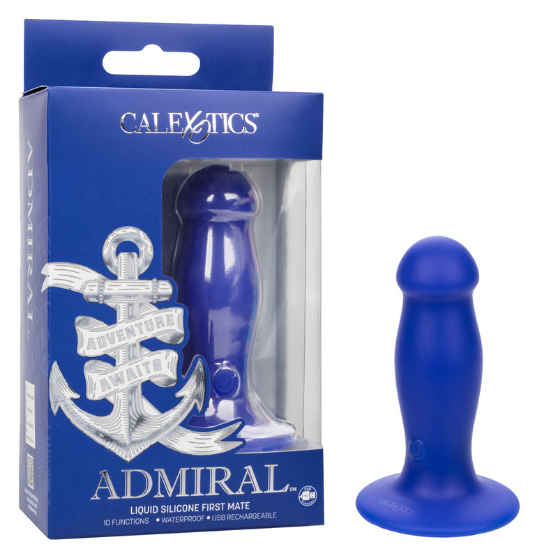 Admiral® Liquid Silicone First Mate