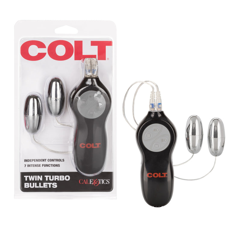 COLT® Twin Turbo Bullets