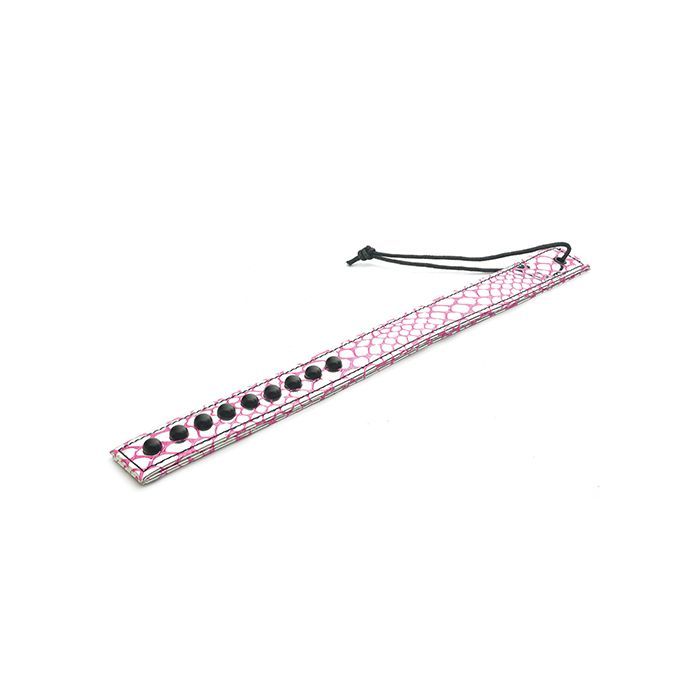 Spartacus Faux Leather Paddle